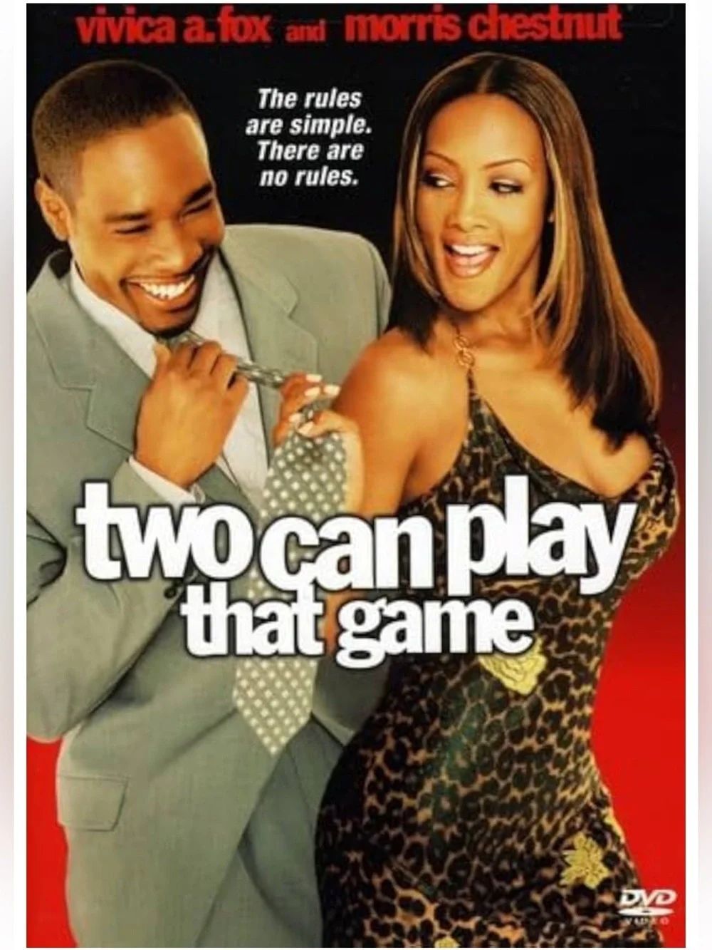 “Two Can Play That Game”DVD!